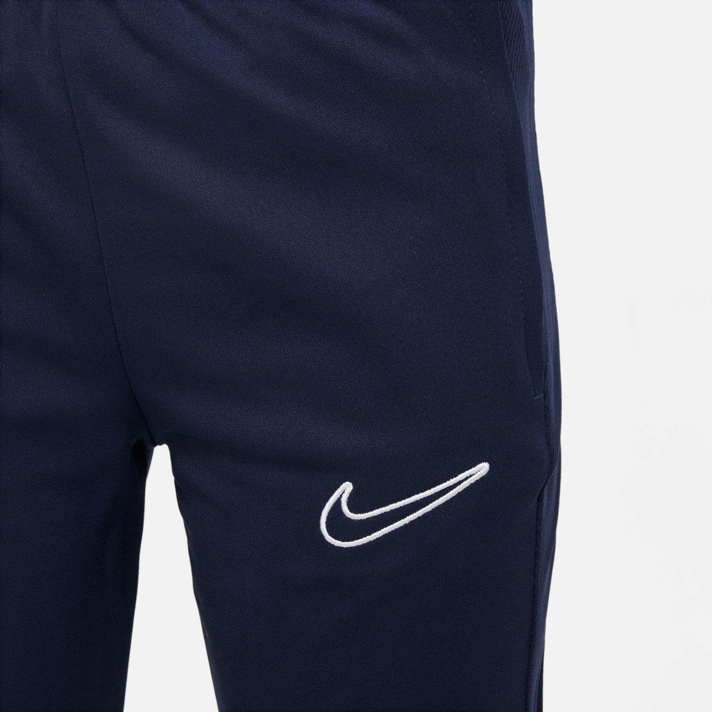 Nike Dri-FIT Academy 23 Trainingspak Kids Blauw Donkerblauw Wit